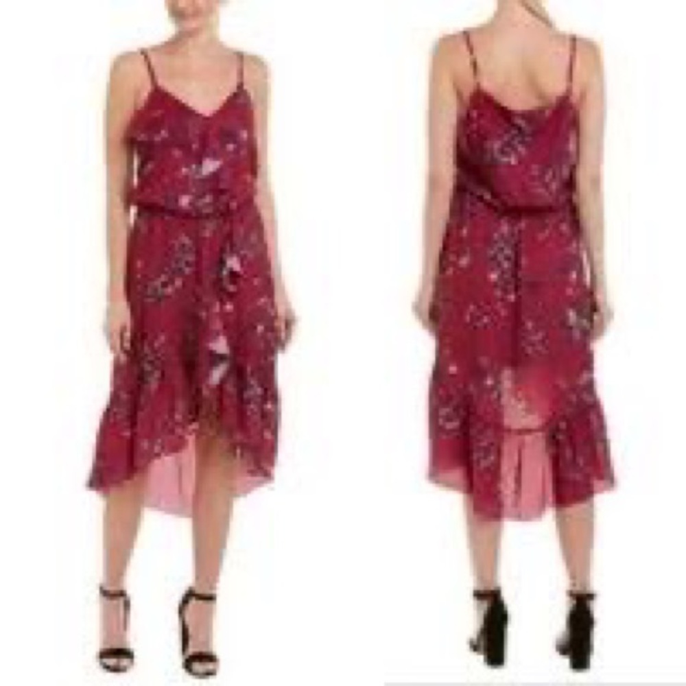 Parker Delfina Dress